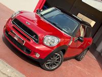 Usado Mini Cooper SD Countryman 143 CV (105 kW) 2015 Rojo SUV