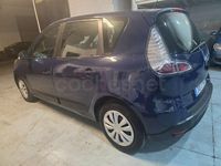 Usado Renault Scénic III Authentique 115 CV (84 kW) 2014 Azul Monovolumen