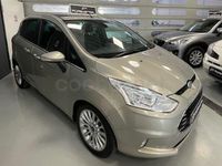 Usado Ford B-MAX Trend 125 CV (91 kW) 2013 Gris / plata Monovolumen