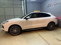 Usado Porsche Cayenne 340 CV (250 kW) 2019 Blanco SUV