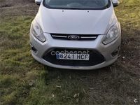Usado Ford C-MAX Titanium 115 CV (84 kW) 2011 Gris / plata Monovolumen