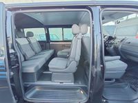 Usado VW Multivan Startline 102 CV (75 kW) 2009 Negro Monovolumen