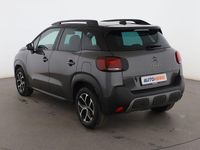 Usado Citroën C3 Aircross PureTech 110 CV (80 kW) 2021 Gris SUV