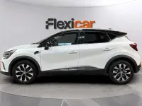 Usado Renault Captur Techno 140 CV (102 kW) 2023 Blanco SUV