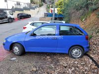 Brugt Seat Ibiza Stella 60 HK (44 kW) 2000 Blå Hatchback