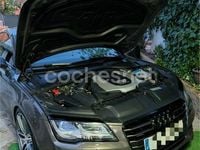 Usado Audi A7 Sportback 313 CV (230 kW) 2013 Marrón Utilitario