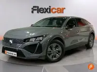 Usado Peugeot 408 Allure 145 CV (106 kW) 2025 Gris SUV