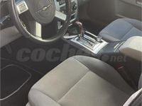 Usado Chrysler 300C 218 CV (160 kW) 2007 Negro Berlina