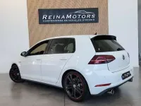 Usado VW Golf VIII GTI 245 CV (180 kW) 2020 Blanco Utilitario