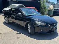 Usado Mazda 6 Luxury 150 CV (110 kW) 2014 Negro Berlina