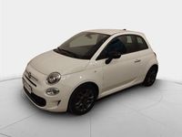 Usado Fiat 500 71 CV (52 kW) 2021 Blanco Berlina