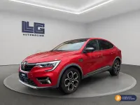 Usado Renault Arkana Techno 140 CV (102 kW) 2023 Granate SUV