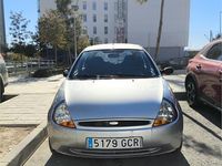 Usado Ford Ka Collection 70 CV (51 kW) 2008 Gris / plata Berlina