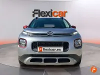 Usado Citroën C3 Aircross 110 CV (80 kW) 2021 Gris SUV