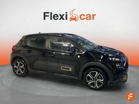 Usado Citroën C3 PureTech 83 CV (61 kW) 2023 Negro Utilitario