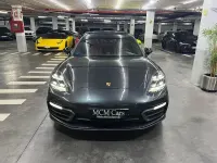 Usado Porsche Panamera 462 CV (339 kW) 2020 Gris Familiar