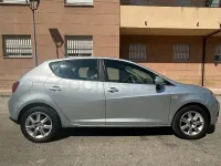 Usado Seat Ibiza Sport 100 CV (73 kW) 2010 Gris / plata Berlina