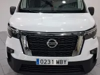 Usado Nissan Primastar 131 CV (96 kW) 2022 Blanco Monovolumen
