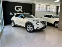 Usado Nissan Juke Acenta 114 CV (83 kW) 2022 Blanco SUV