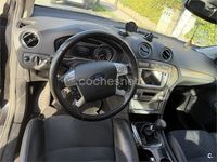 Usado Ford Mondeo Ghia 140 CV (102 kW) 2007 Negro Berlina
