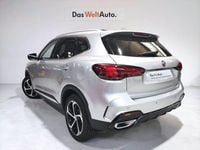 Usado MG HS Luxury 258 CV (189 kW) 2024 Gris / plata SUV