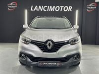 Usado Renault Kadjar Zen 130 CV (95 kW) 2017 Gris / plata SUV