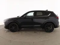 Usado Mazda CX-5 Homura-Line 165 CV (121 kW) 2022 Negro SUV
