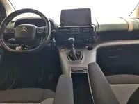 Usado Citroën e-Berlingo PureTech 110 CV (80 kW) 2019 Rojo Van