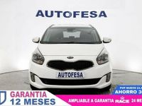 usado Kia Carens 1.7 CRDi 16v 7 PLAZAS 115cv Concept Eco-Dyn. 5p #LIBRO, NAVY, BLUETOOTH