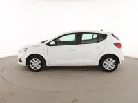 Usado Dacia Sandero Comfort 91 CV (66 kW) 2022 Blanco Berlina