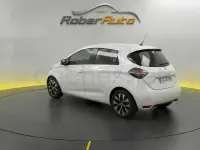 Usado Renault Zoe Evolution 80 kW (109 CV) 2024 Eléctrico Utilitario