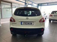 Usado Nissan Qashqai Tekna 110 CV (80 kW) 2012 Blanco SUV