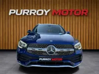 Usado Mercedes GLC200 163 CV (119 kW) 2022 Azul SUV