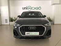 Usado Audi Q3 Sportback Advanced 150 CV (110 kW) 2021 Gris SUV