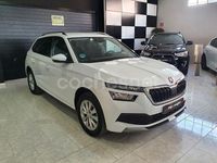 Usado Skoda Kamiq Monte Carlo 110 CV (80 kW) 2022 Blanco SUV