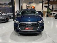 Usado Audi Q3 S-Line 150 CV (110 kW) 2020 Azul SUV
