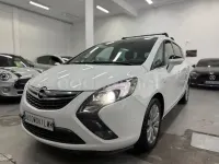 Usado Opel Zafira Tourer Excellence 140 CV (102 kW) 2016 Blanco Monovolumen