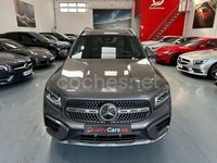 Usado Mercedes GLB220 190 CV (139 kW) 2024 Gris / plata SUV