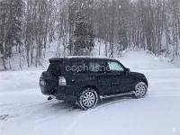 Usado Mitsubishi Montero 170 CV (125 kW) 2007 Negro SUV