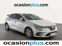 Usado Renault Mégane IV Zen 140 CV (102 kW) 2021 Gris Utilitario