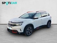 Usado Citroën C5 Aircross Shine 131 CV (96 kW) 2020 Blanco SUV