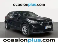 Usado BMW X2 150 CV (110 kW) 2019 Negro SUV