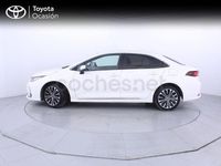 Usado Toyota Corolla Style 140 CV (102 kW) 2025 Blanco Berlina