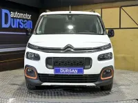 Usado Citroën e-Berlingo Shine 131 CV (96 kW) 2020 Blanco Monovolumen