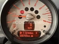 Usado Mini Cooper S 175 HP (128 kW) 2011 Cinzento Citadino