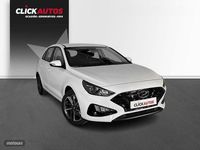 Usado Hyundai i30 110 CV (80 kW) 2024 Blanco