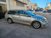 Usado VW Golf VII Edition 115 CV (84 kW) 2019 Beige Familiar