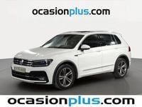 Usado VW Tiguan Sportline 150 CV (110 kW) 2018 Blanco SUV