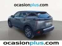 Usado Peugeot 2008 Active 110 CV (80 kW) 2022 Gris SUV