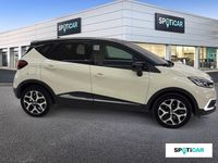 Usado Renault Captur Zen 90 CV (66 kW) 2018 Beige SUV